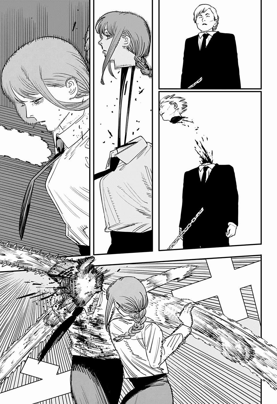 Chainsaw Man - Thợ Săn Quỷ 95 trang 5