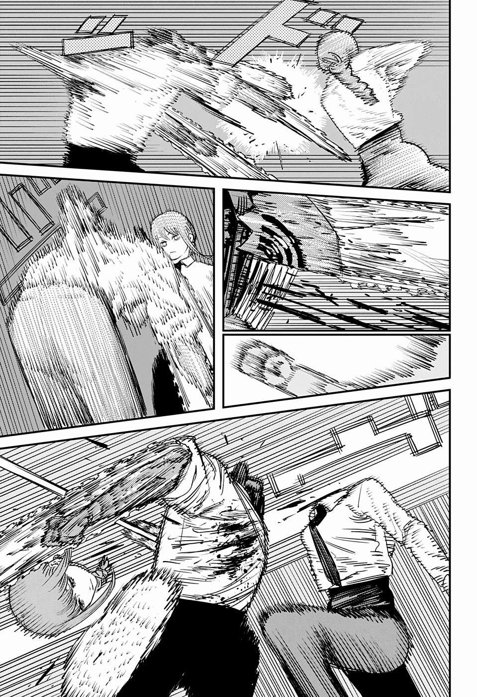 Chainsaw Man - Thợ Săn Quỷ 95 trang 7