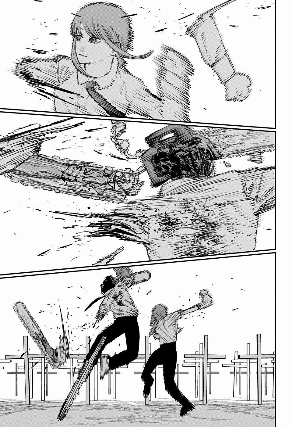 Chainsaw Man - Thợ Săn Quỷ 95 trang 9
