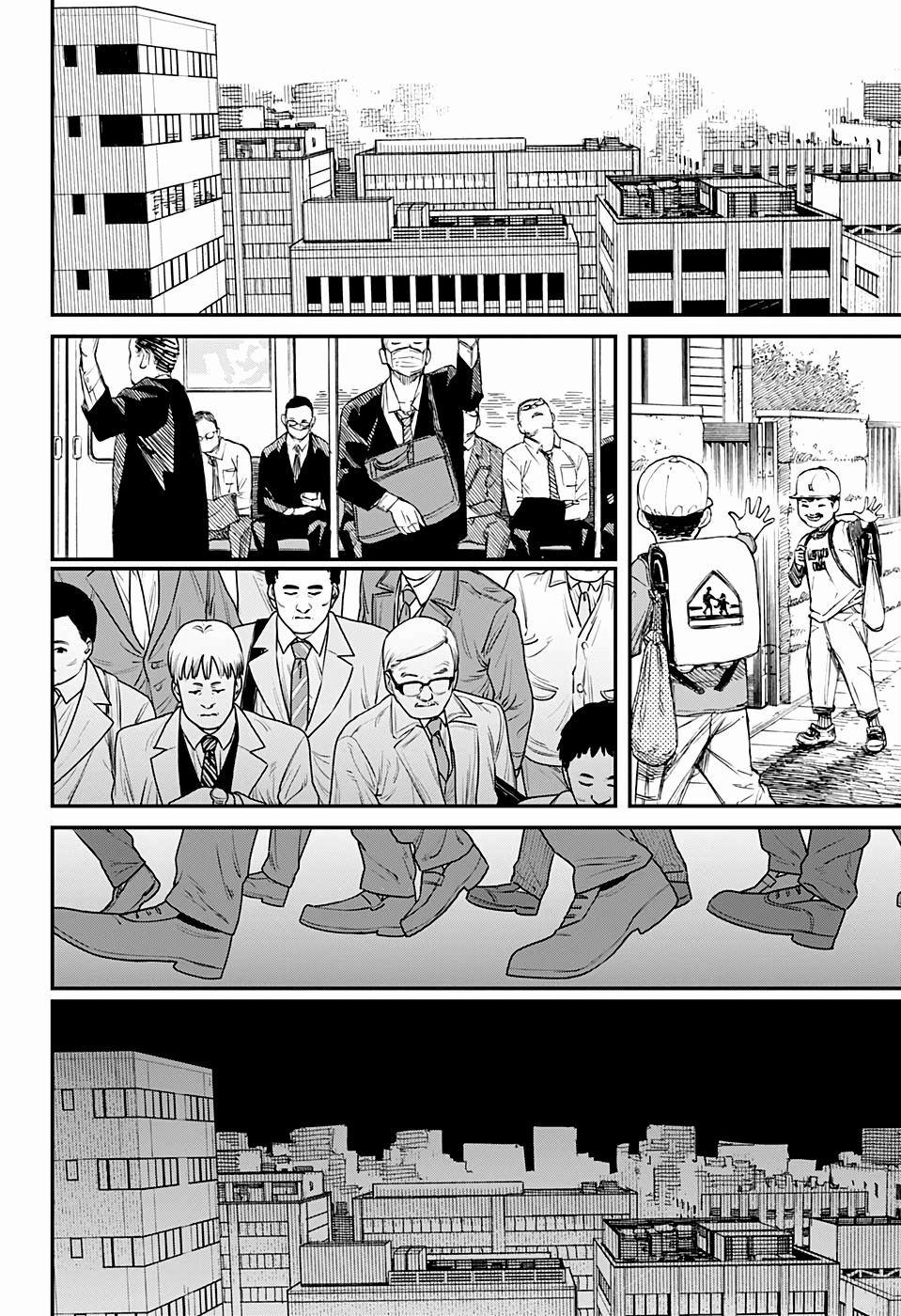 Chainsaw Man - Thợ Săn Quỷ 96 trang 12