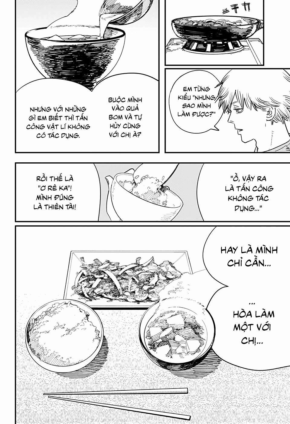 Chainsaw Man - Thợ Săn Quỷ 96 trang 18