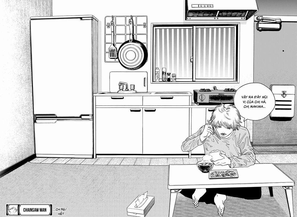 Chainsaw Man - Thợ Săn Quỷ 96 trang 20