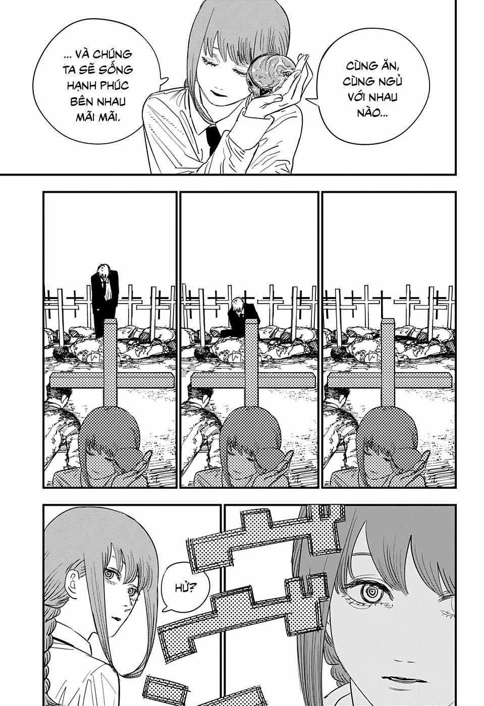 Chainsaw Man - Thợ Săn Quỷ 96 trang 5