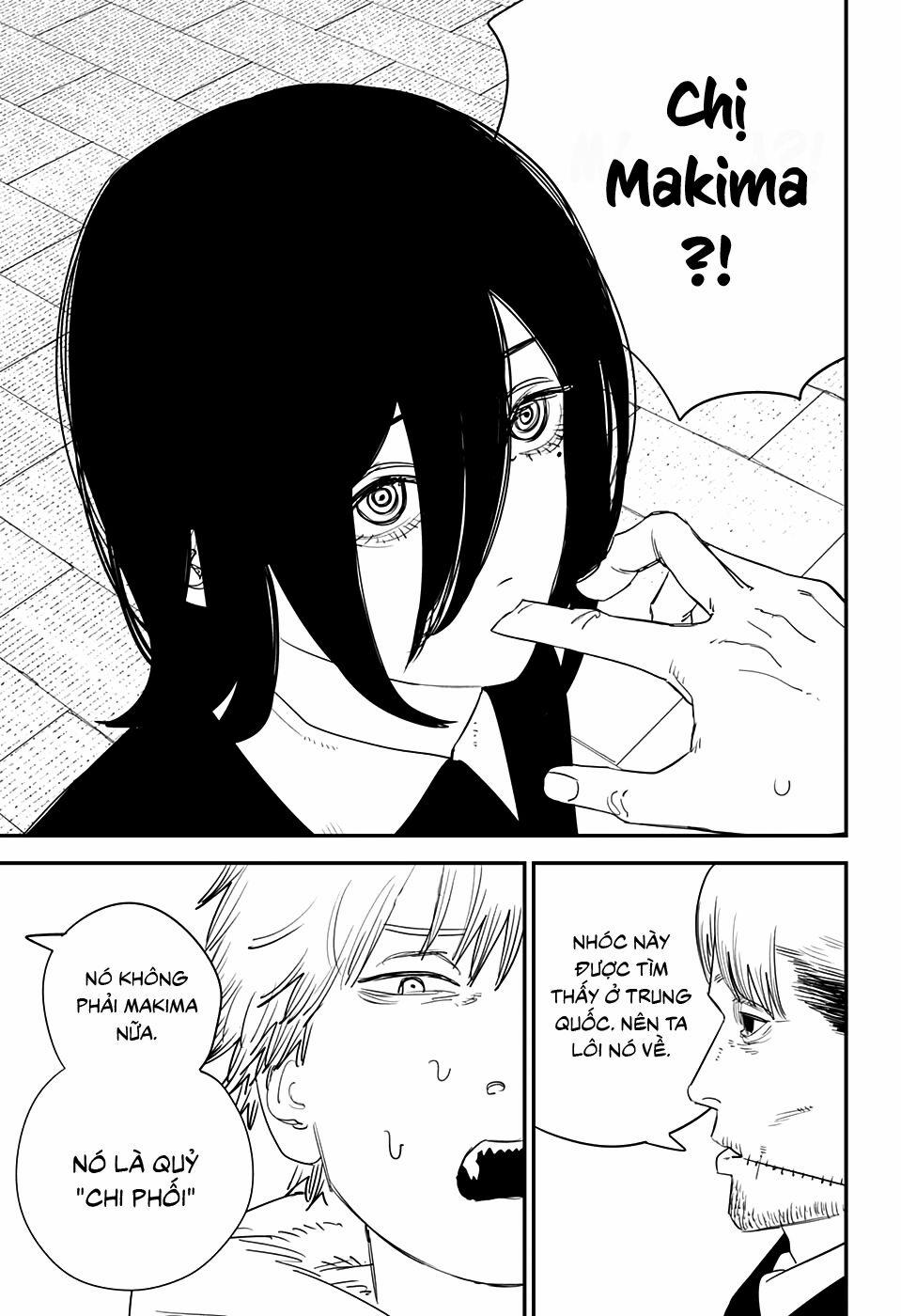 Chainsaw Man - Thợ Săn Quỷ 97 trang 10