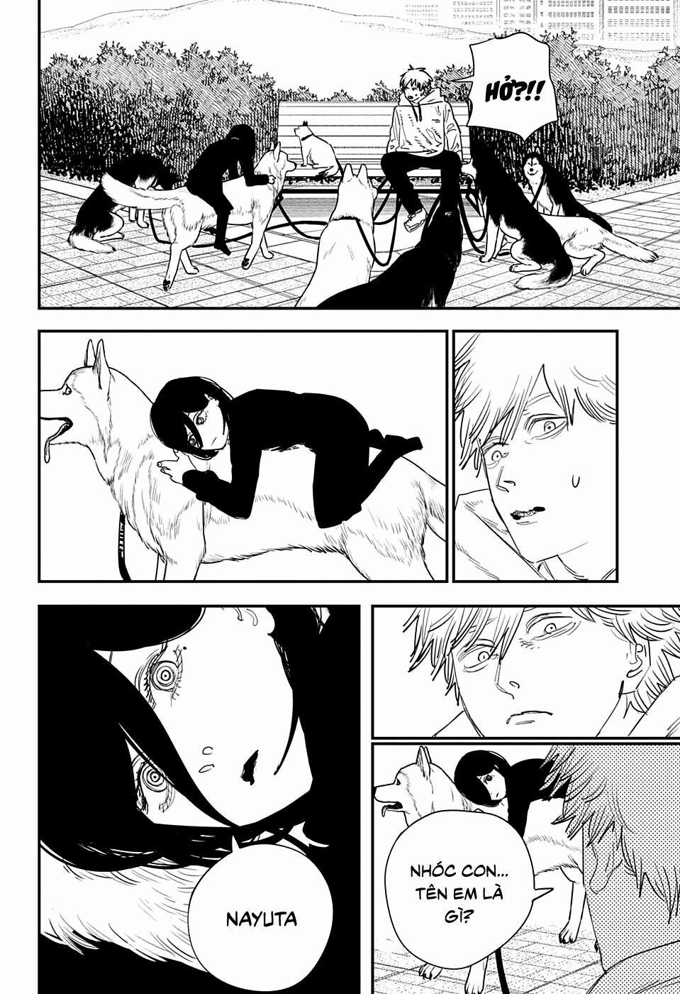 Chainsaw Man - Thợ Săn Quỷ 97 trang 13