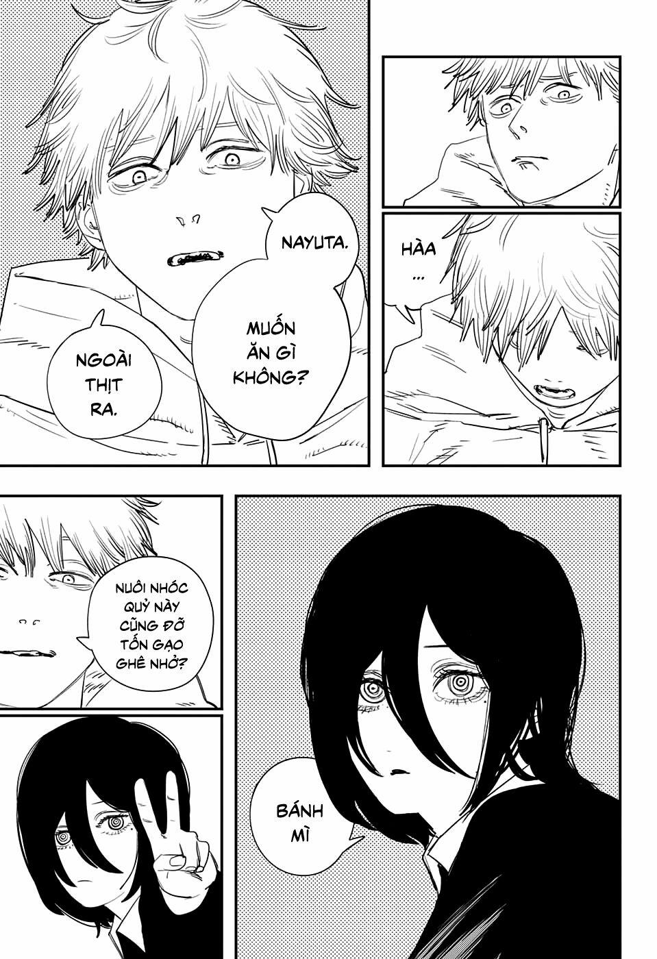 Chainsaw Man - Thợ Săn Quỷ 97 trang 14