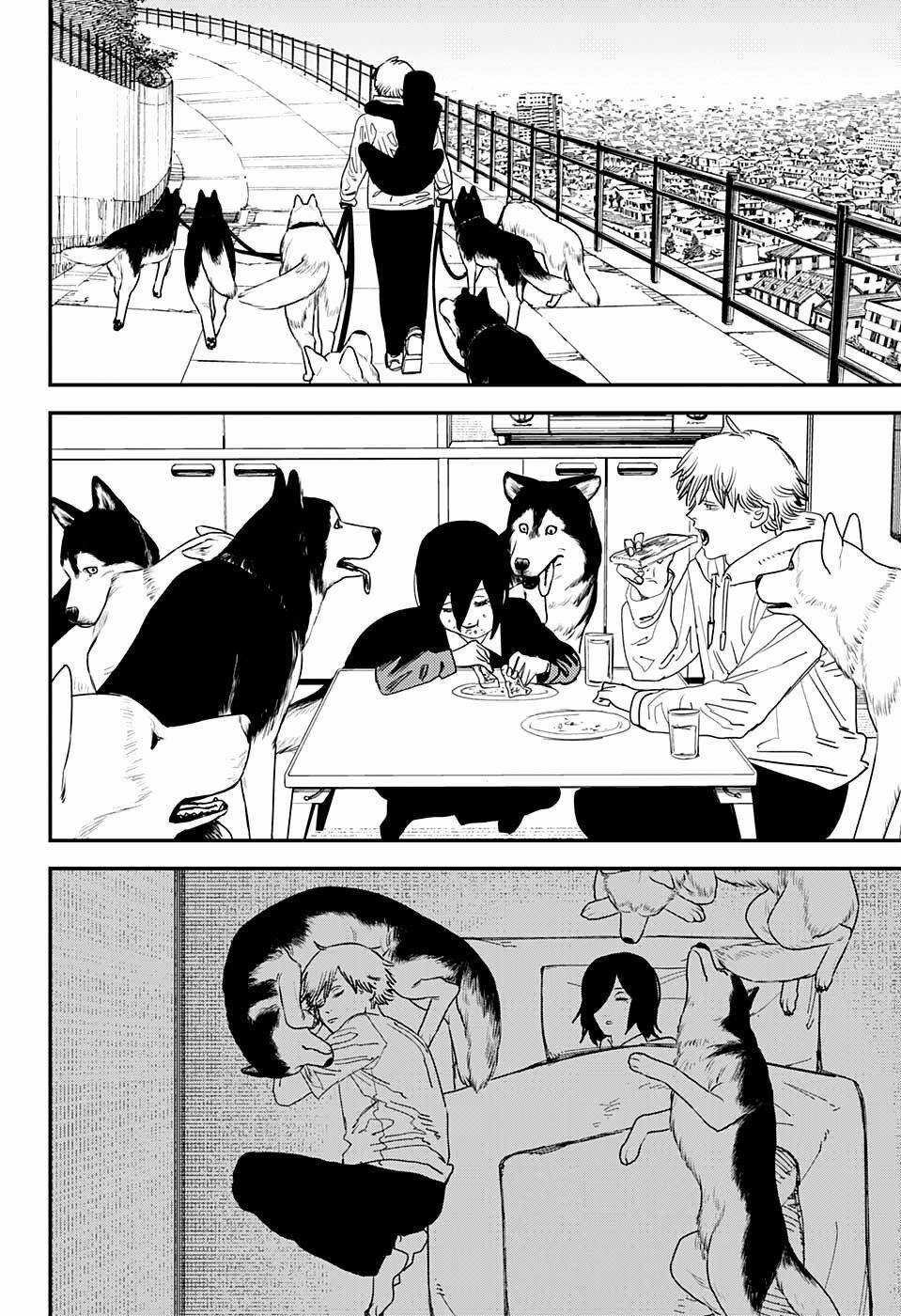 Chainsaw Man - Thợ Săn Quỷ 97 trang 15