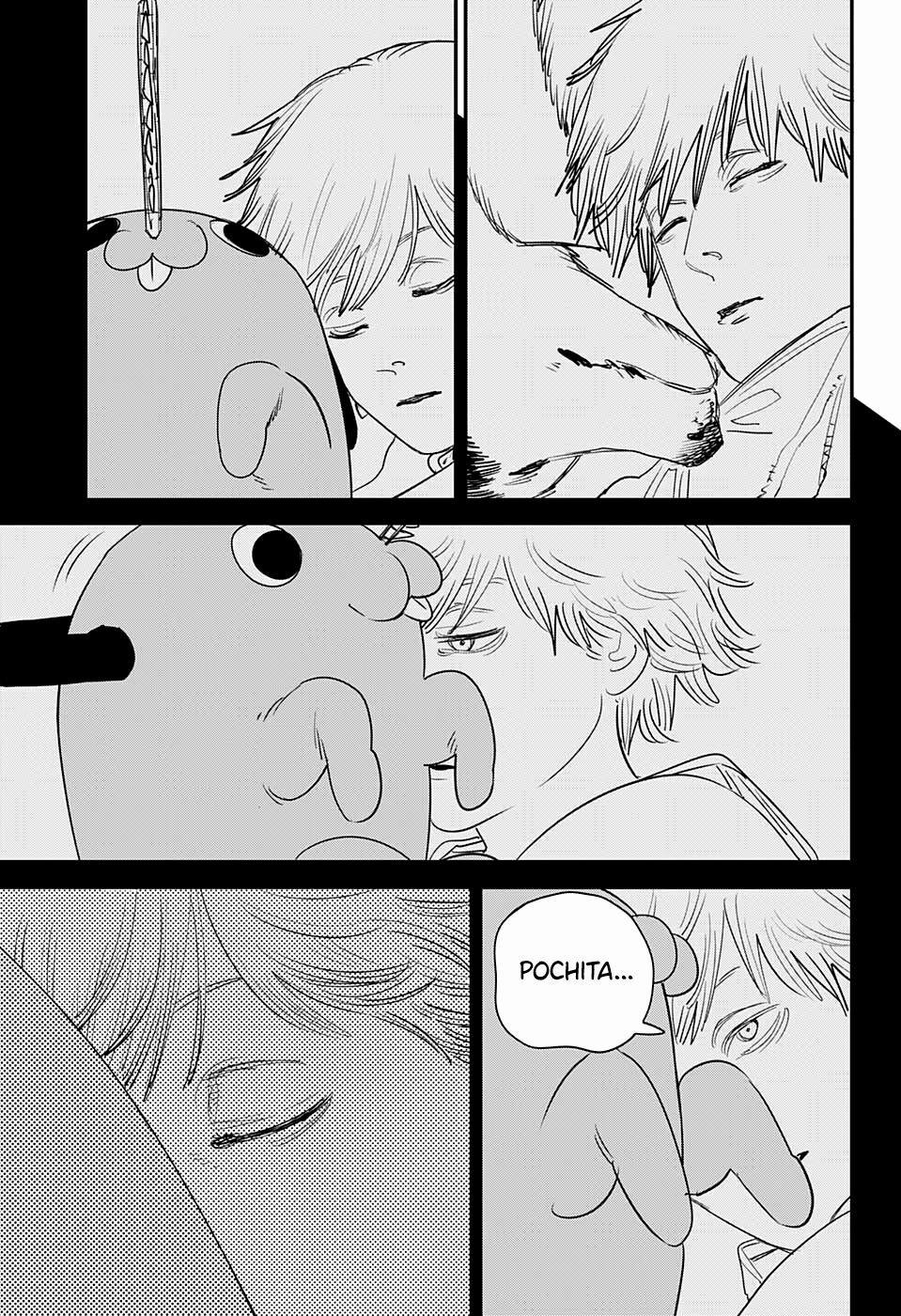 Chainsaw Man - Thợ Săn Quỷ 97 trang 16