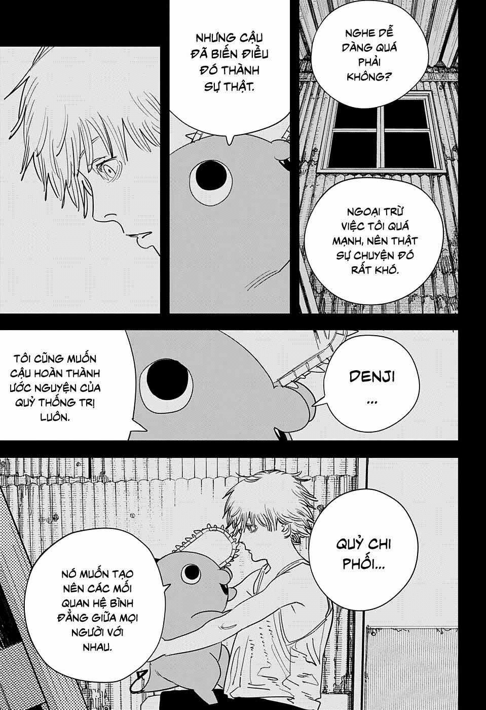 Chainsaw Man - Thợ Săn Quỷ 97 trang 18