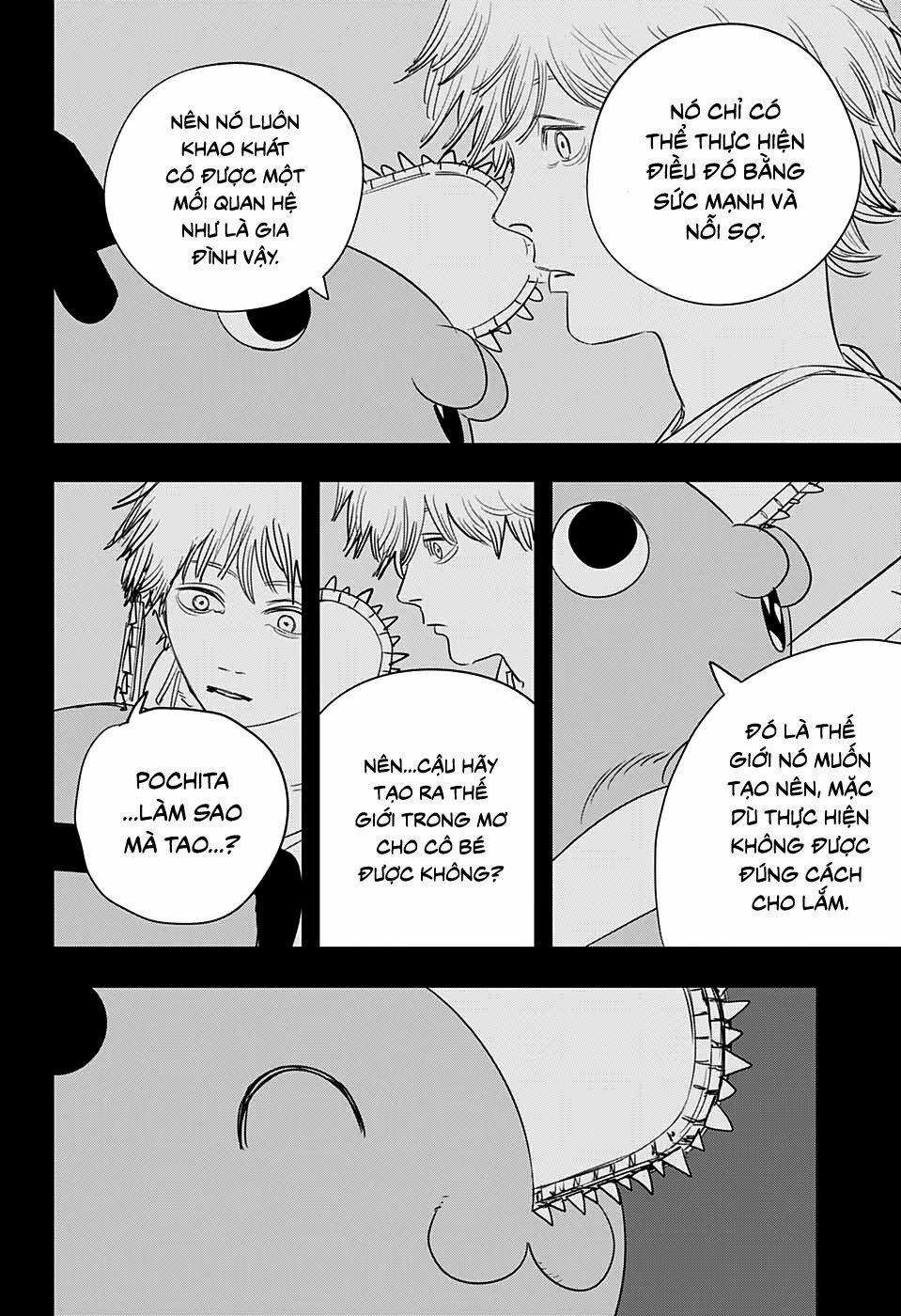 Chainsaw Man - Thợ Săn Quỷ 97 trang 19