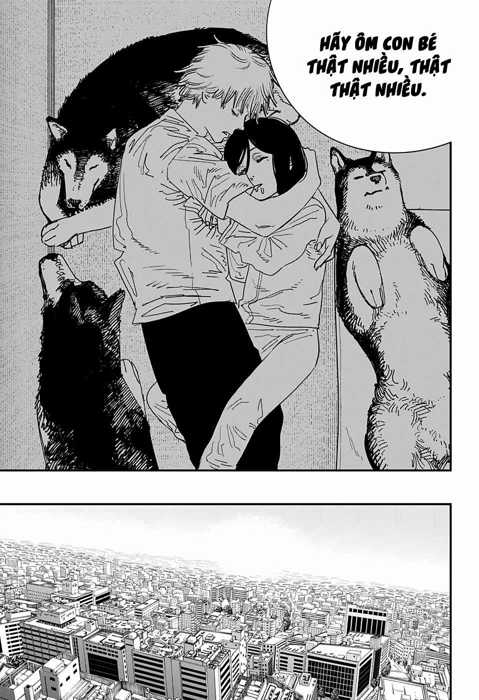 Chainsaw Man - Thợ Săn Quỷ 97 trang 20