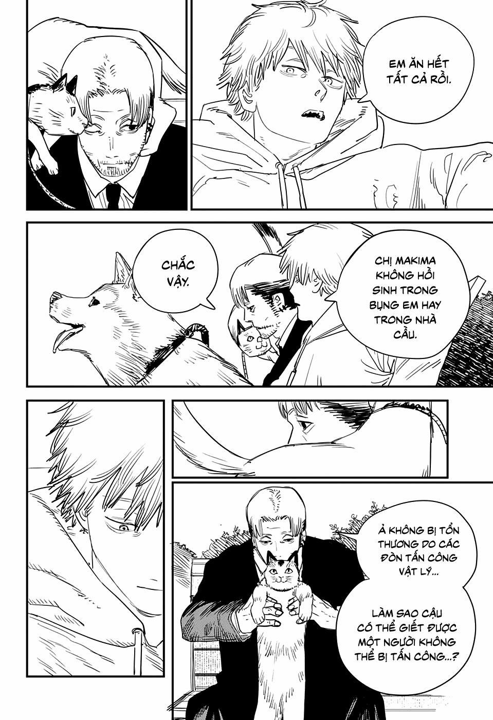 Chainsaw Man - Thợ Săn Quỷ 97 trang 5