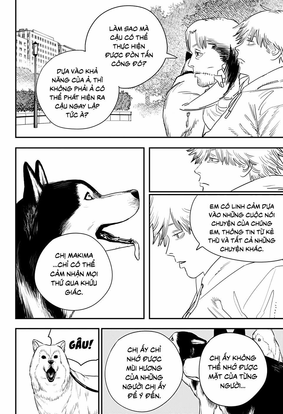 Chainsaw Man - Thợ Săn Quỷ 97 trang 7