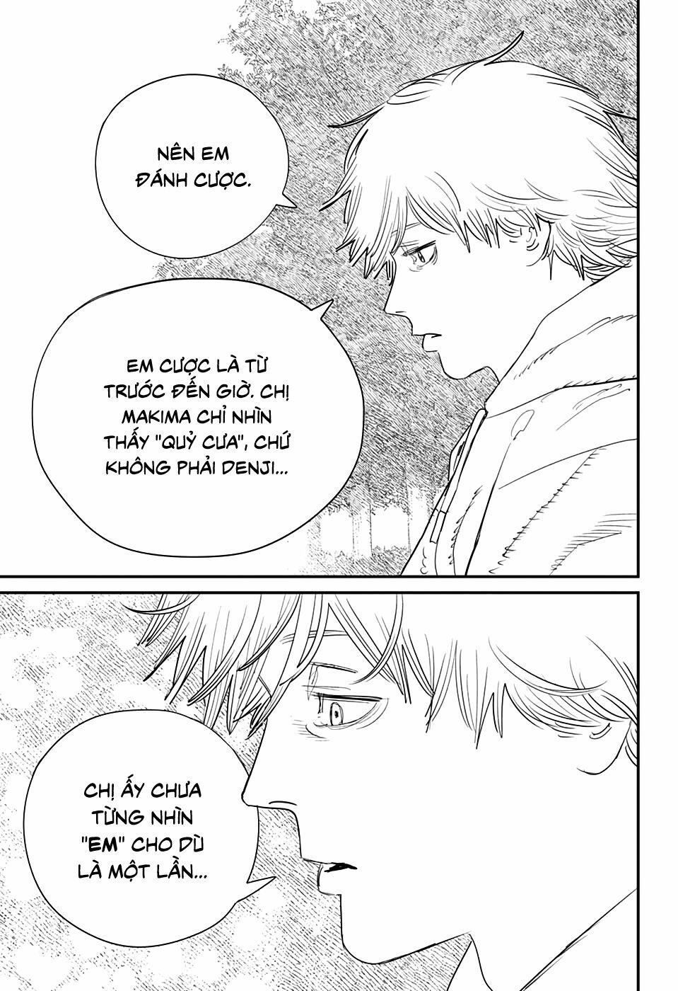 Chainsaw Man - Thợ Săn Quỷ 97 trang 8