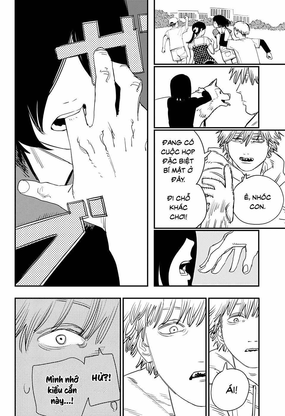 Chainsaw Man - Thợ Săn Quỷ 97 trang 9
