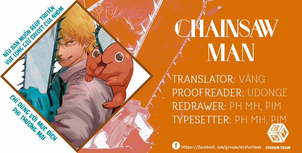 Chainsaw Man - Thợ Săn Quỷ 98 trang 1