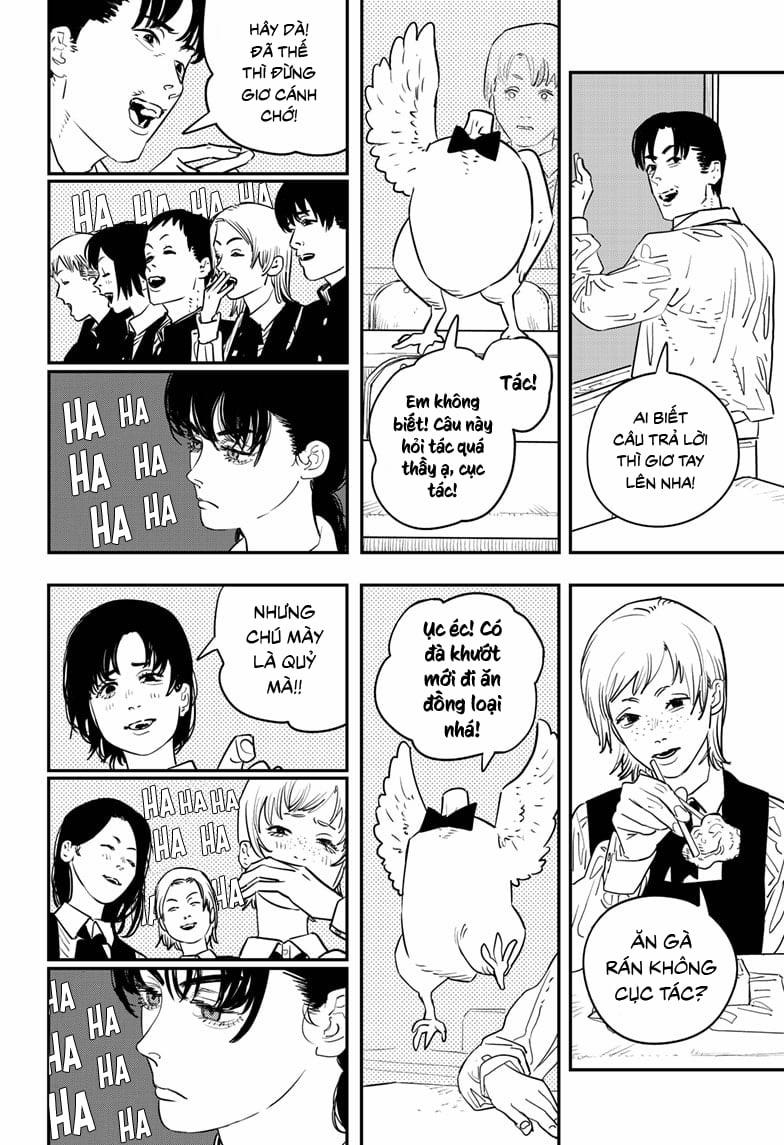 Chainsaw Man - Thợ Săn Quỷ 98 trang 10
