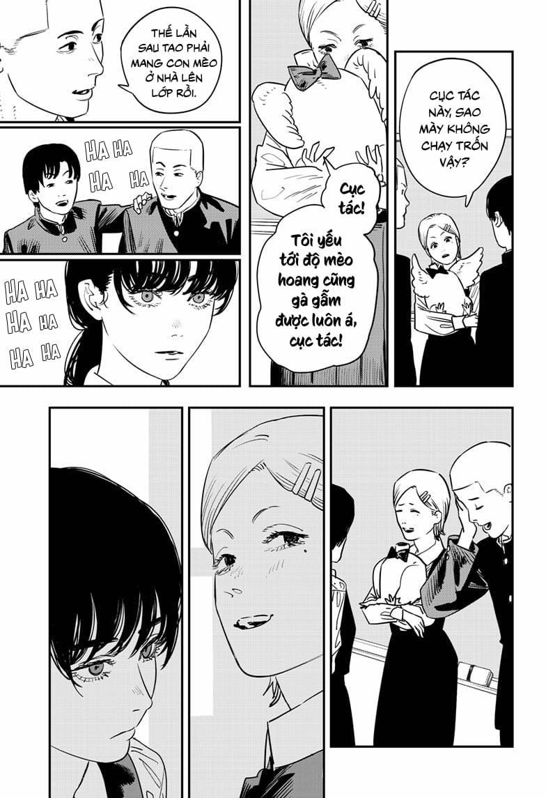 Chainsaw Man - Thợ Săn Quỷ 98 trang 11