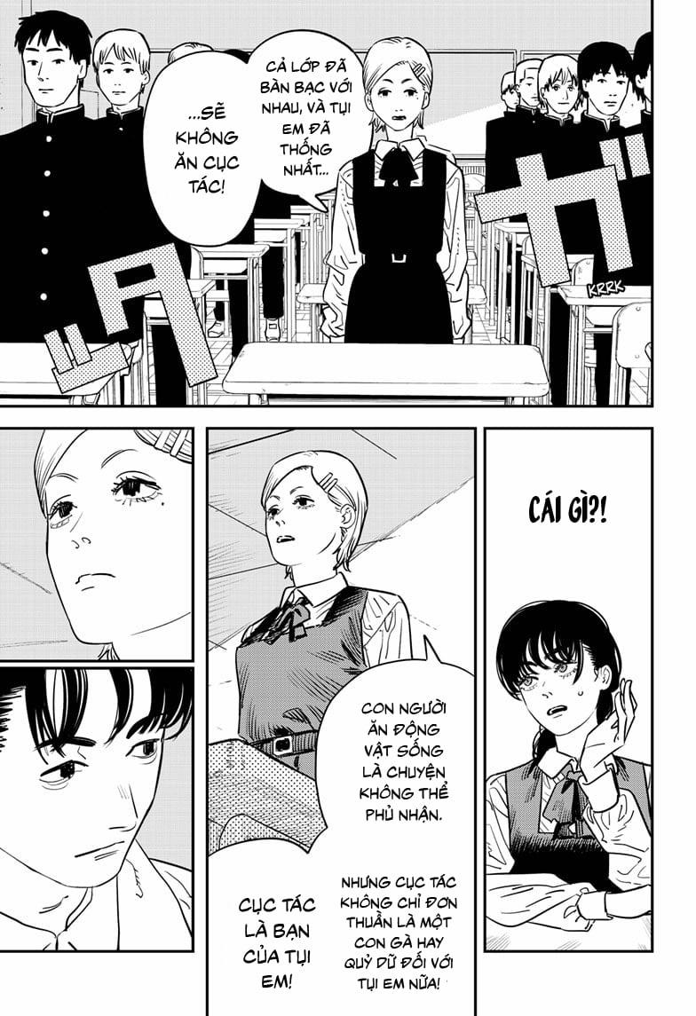 Chainsaw Man - Thợ Săn Quỷ 98 trang 13