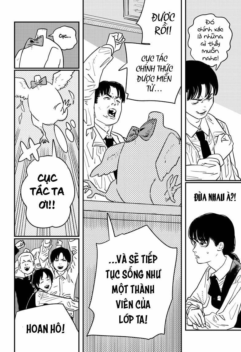 Chainsaw Man - Thợ Săn Quỷ 98 trang 14