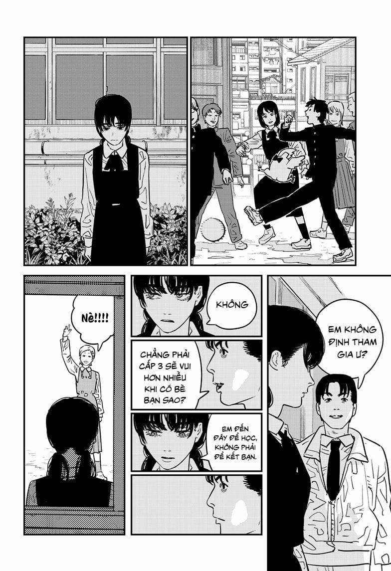 Chainsaw Man - Thợ Săn Quỷ 98 trang 16
