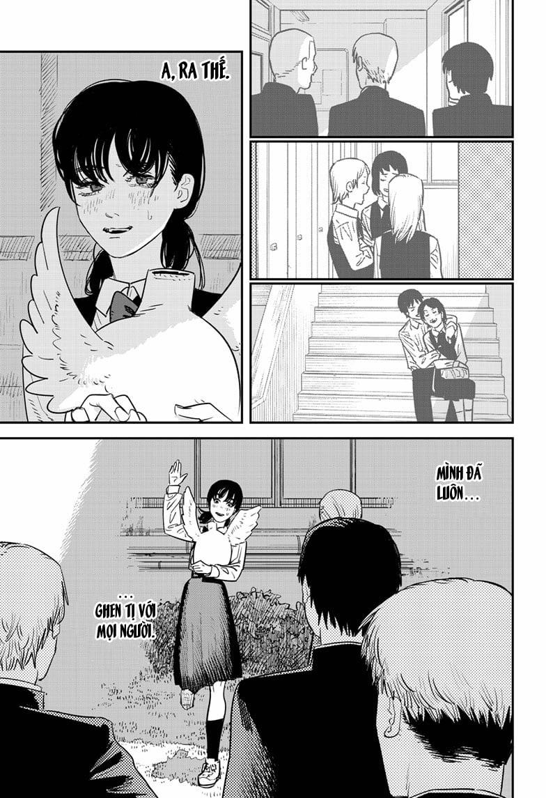 Chainsaw Man - Thợ Săn Quỷ 98 trang 19