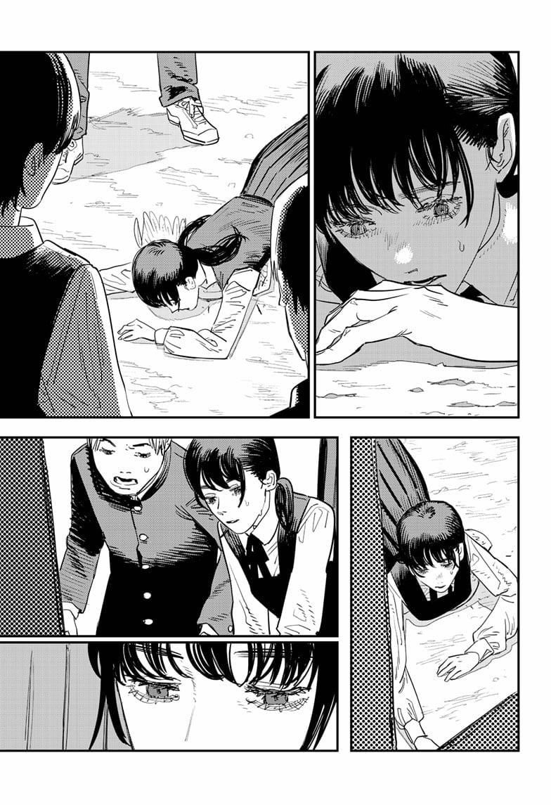 Chainsaw Man - Thợ Săn Quỷ 98 trang 21