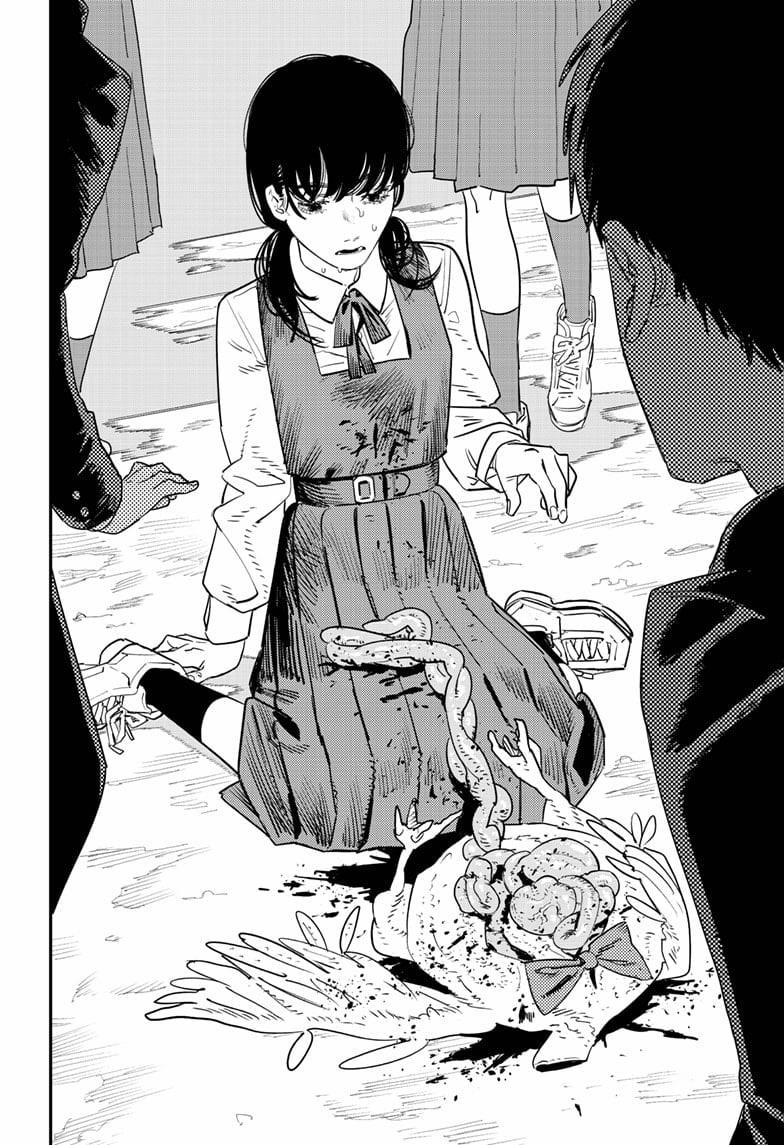 Chainsaw Man - Thợ Săn Quỷ 98 trang 22