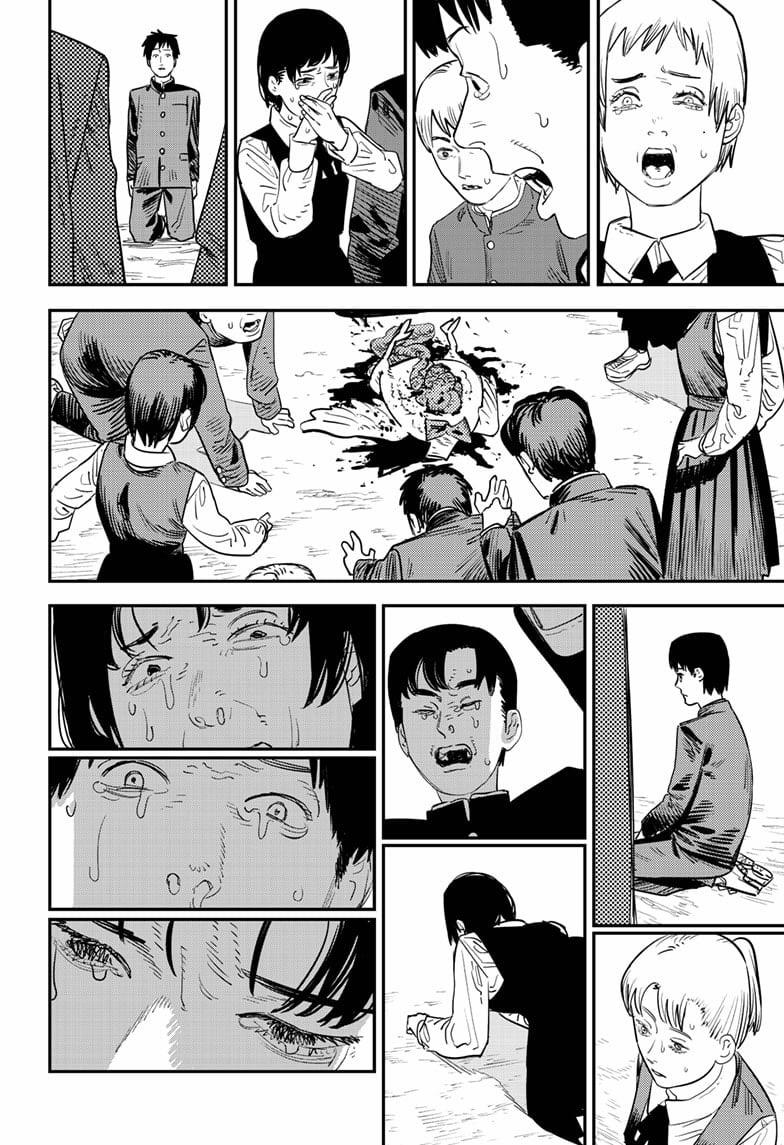 Chainsaw Man - Thợ Săn Quỷ 98 trang 24