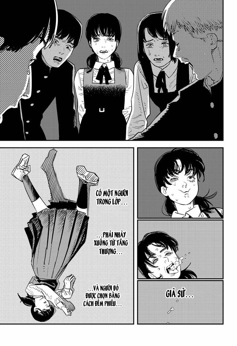 Chainsaw Man - Thợ Săn Quỷ 98 trang 25