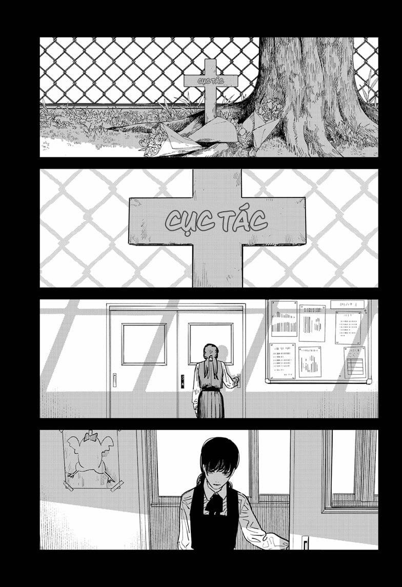 Chainsaw Man - Thợ Săn Quỷ 98 trang 27