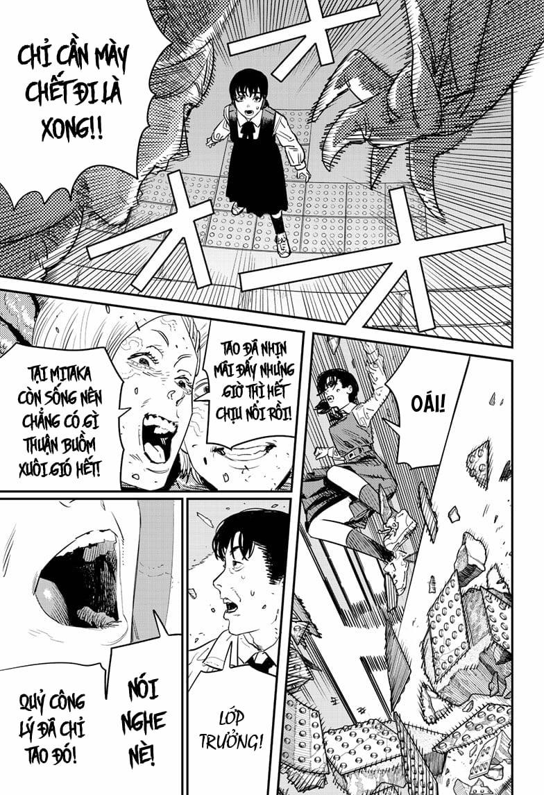 Chainsaw Man - Thợ Săn Quỷ 98 trang 35
