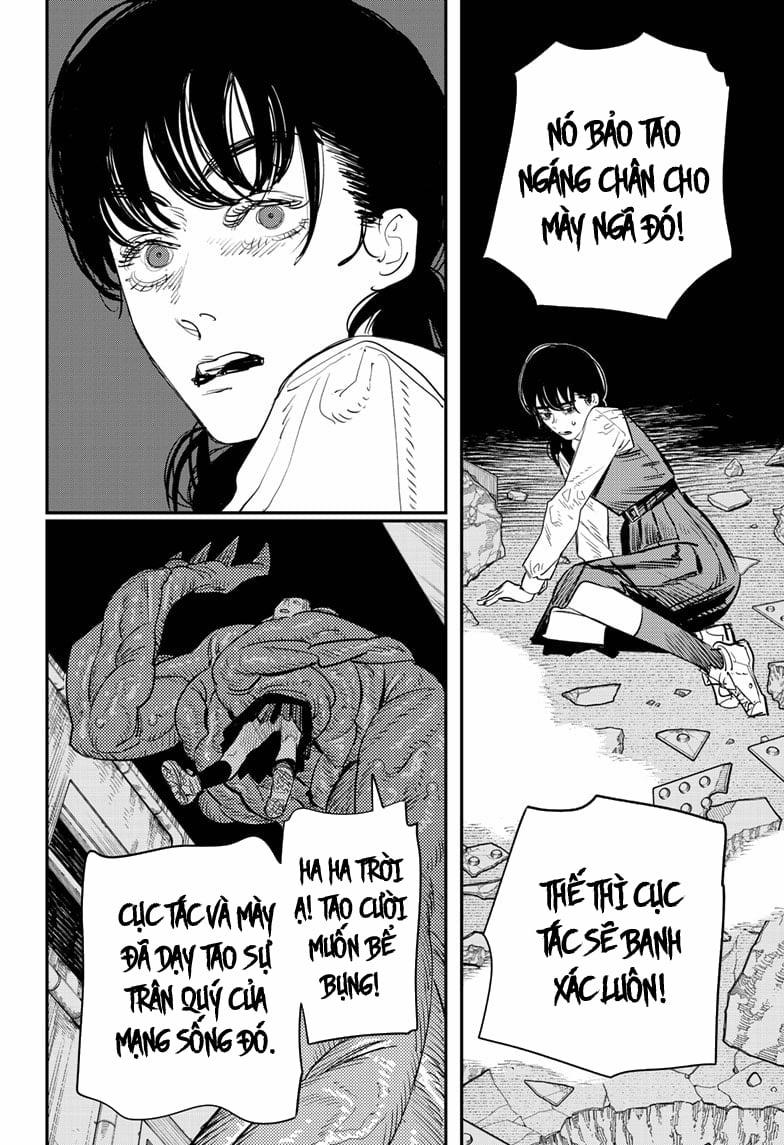 Chainsaw Man - Thợ Săn Quỷ 98 trang 36