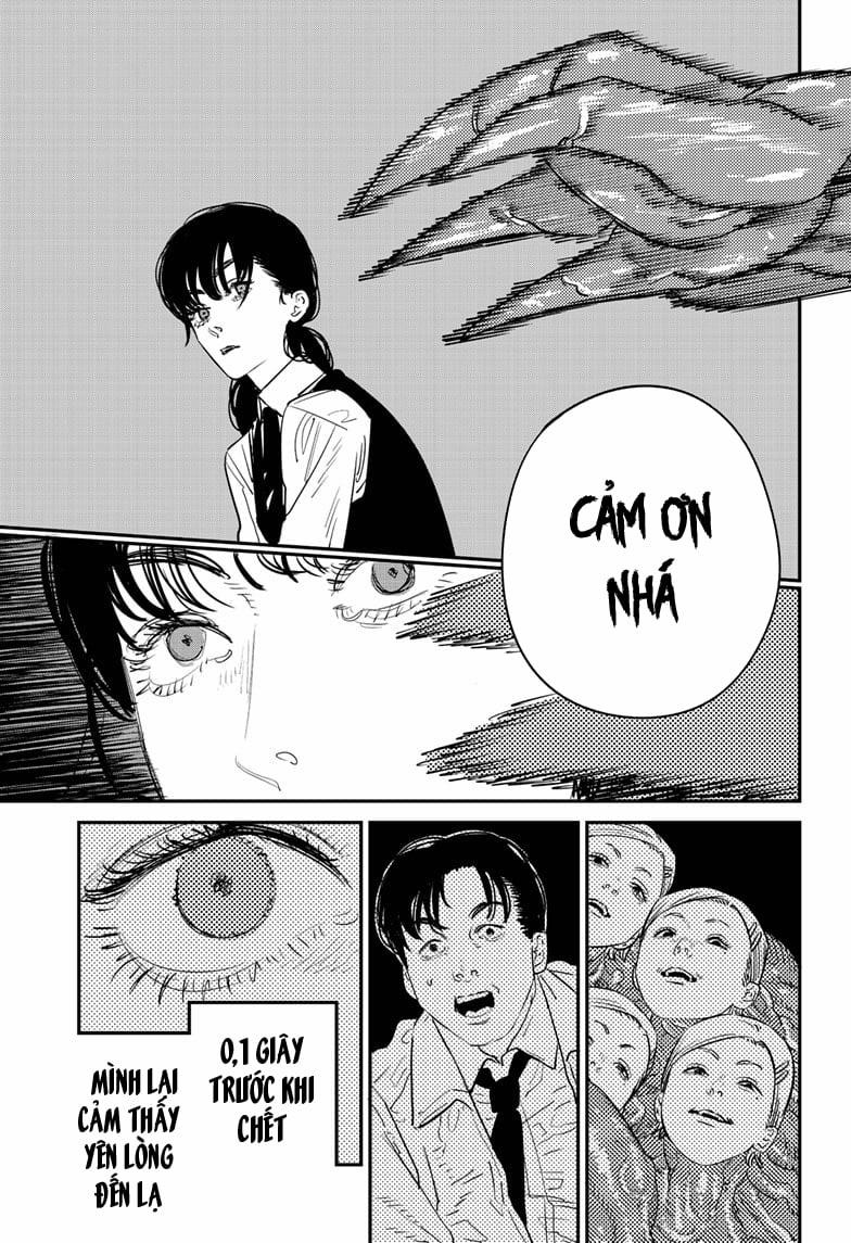 Chainsaw Man - Thợ Săn Quỷ 98 trang 37