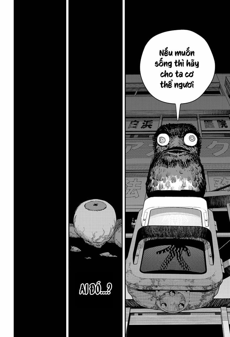 Chainsaw Man - Thợ Săn Quỷ 98 trang 40