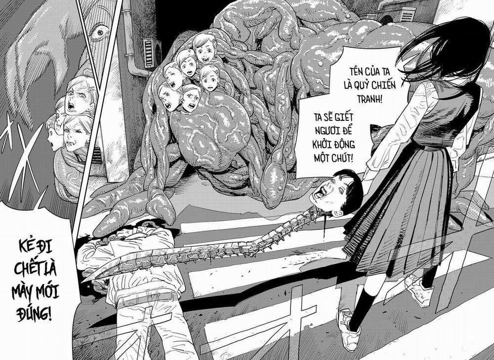 Chainsaw Man - Thợ Săn Quỷ 98 trang 44