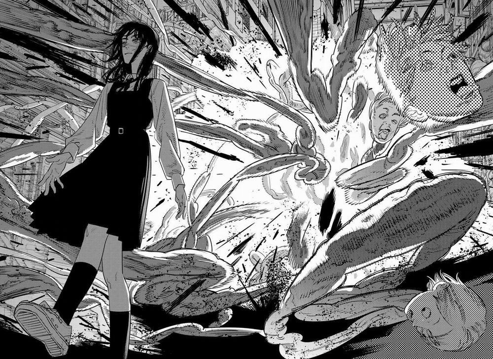 Chainsaw Man - Thợ Săn Quỷ 98 trang 48