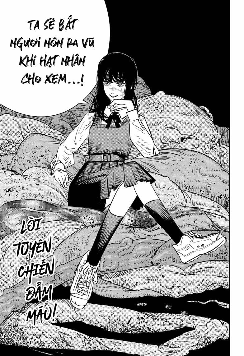 Chainsaw Man - Thợ Săn Quỷ 98 trang 50