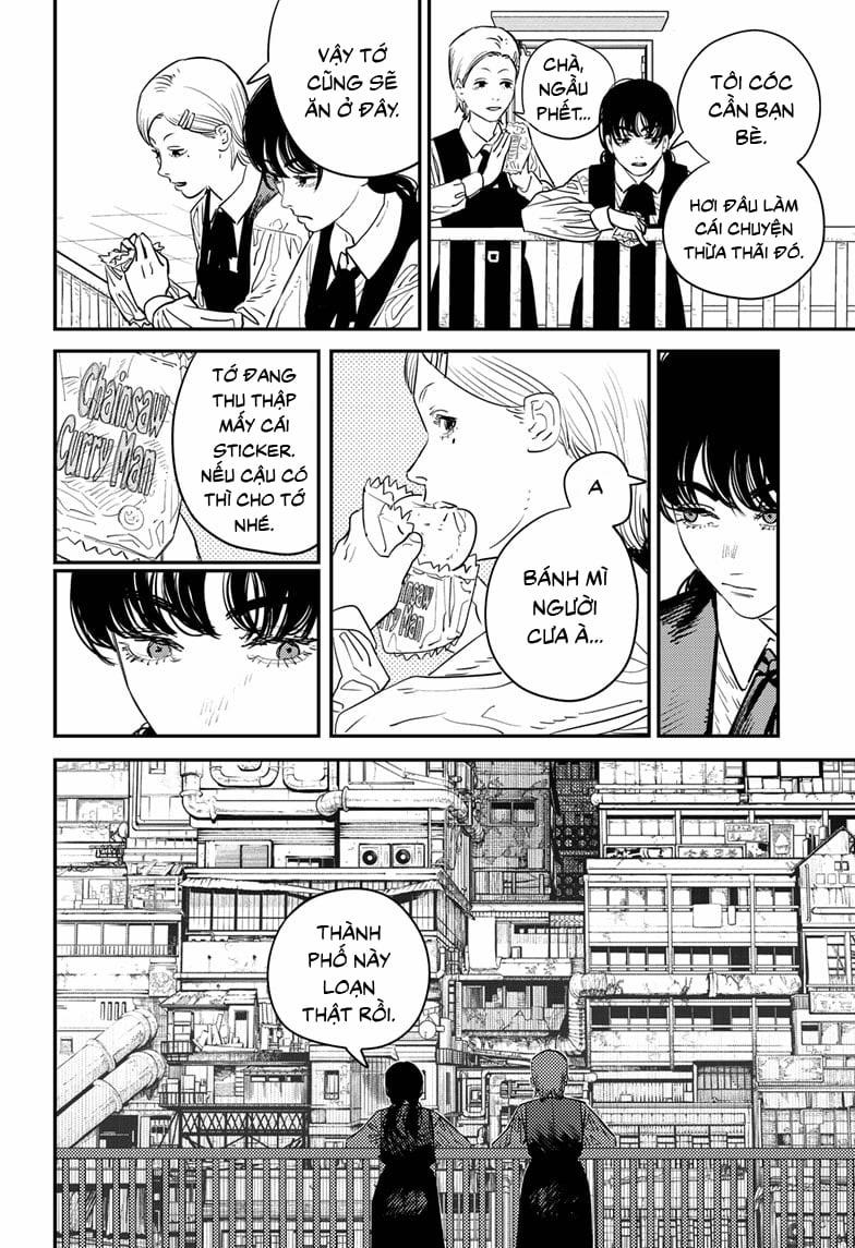 Chainsaw Man - Thợ Săn Quỷ 98 trang 8