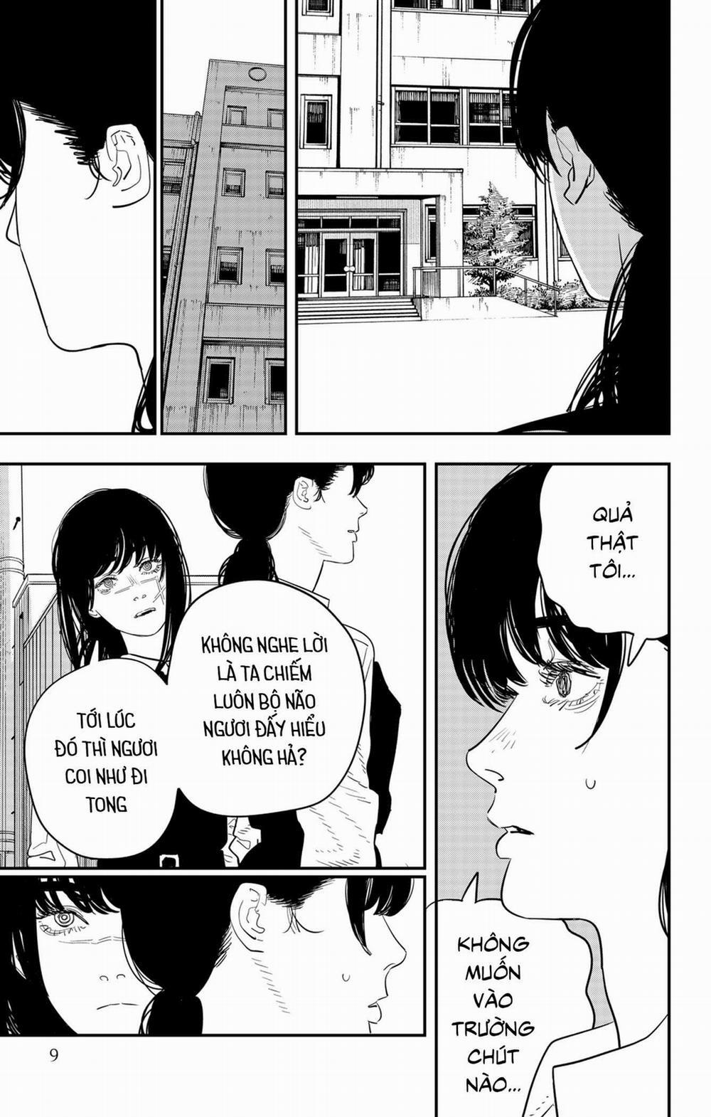 Chainsaw Man - Thợ Săn Quỷ 99 trang 10