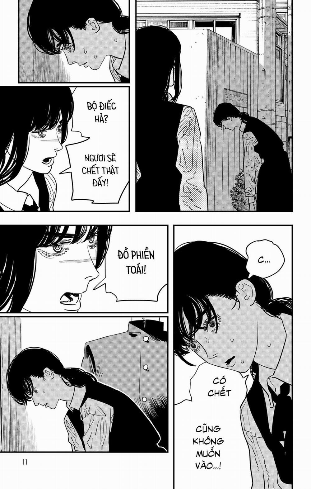 Chainsaw Man - Thợ Săn Quỷ 99 trang 12