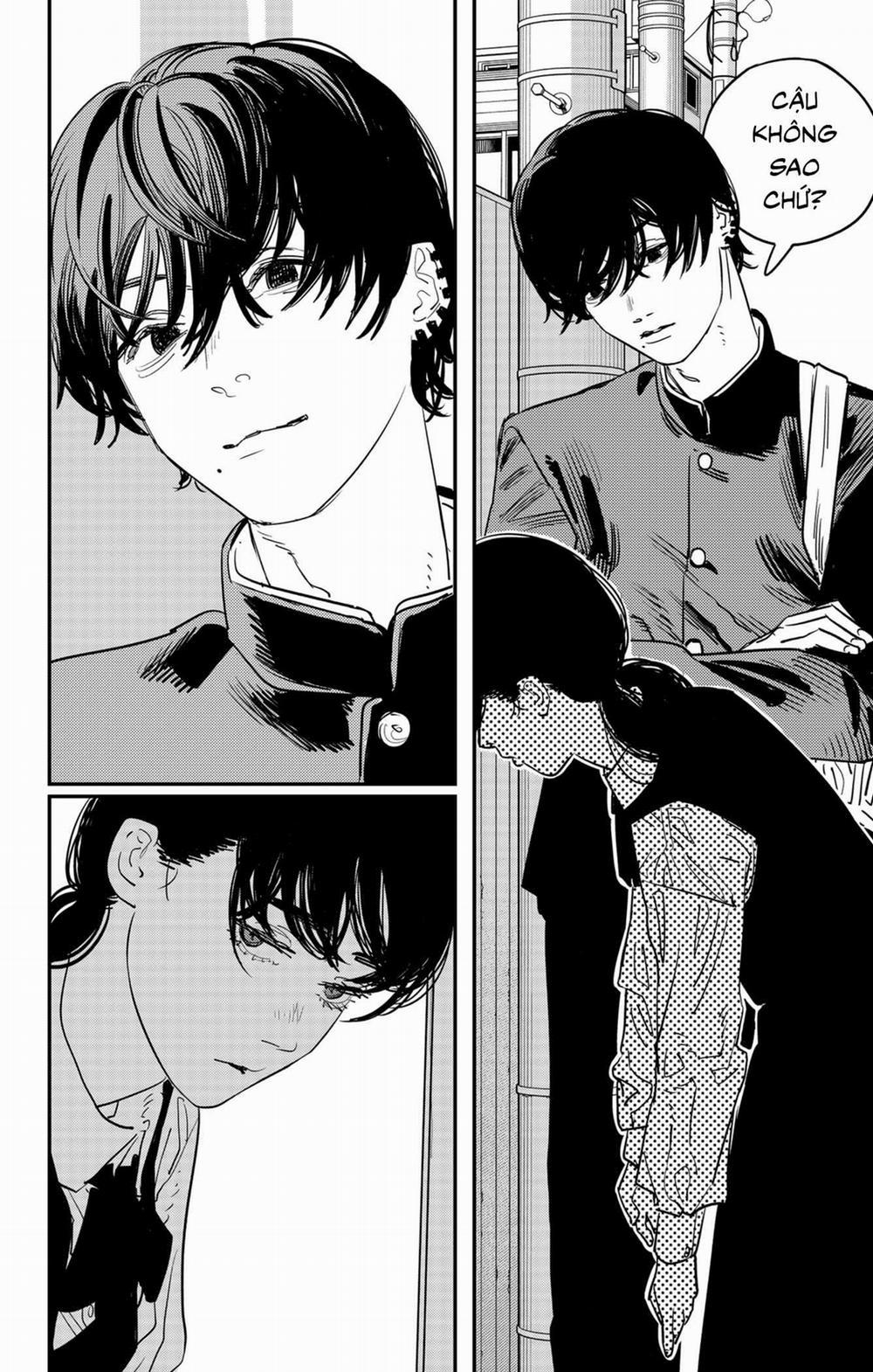 Chainsaw Man - Thợ Săn Quỷ 99 trang 13