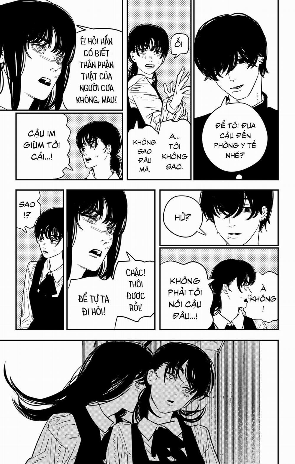 Chainsaw Man - Thợ Săn Quỷ 99 trang 14