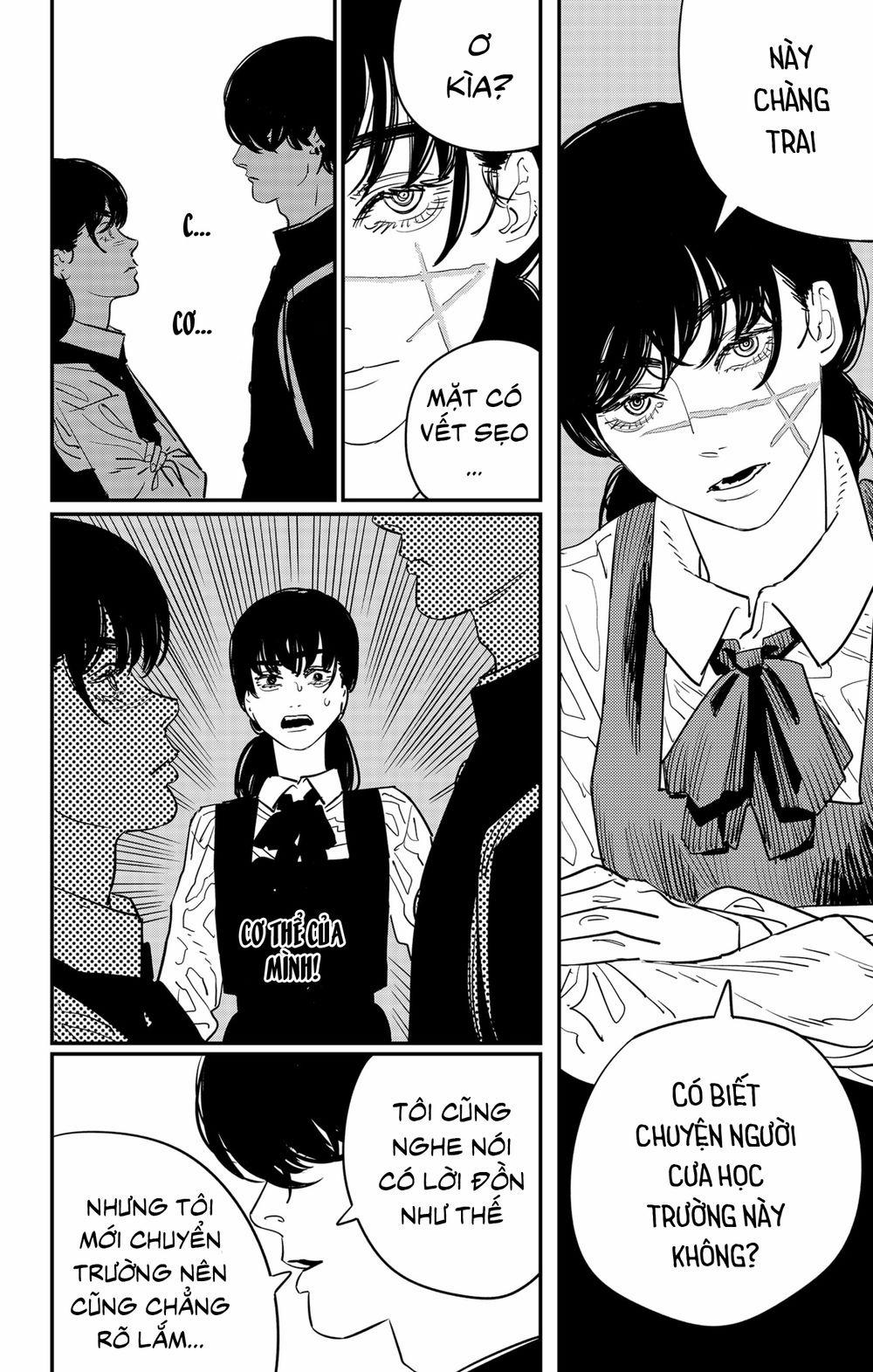 Chainsaw Man - Thợ Săn Quỷ 99 trang 15