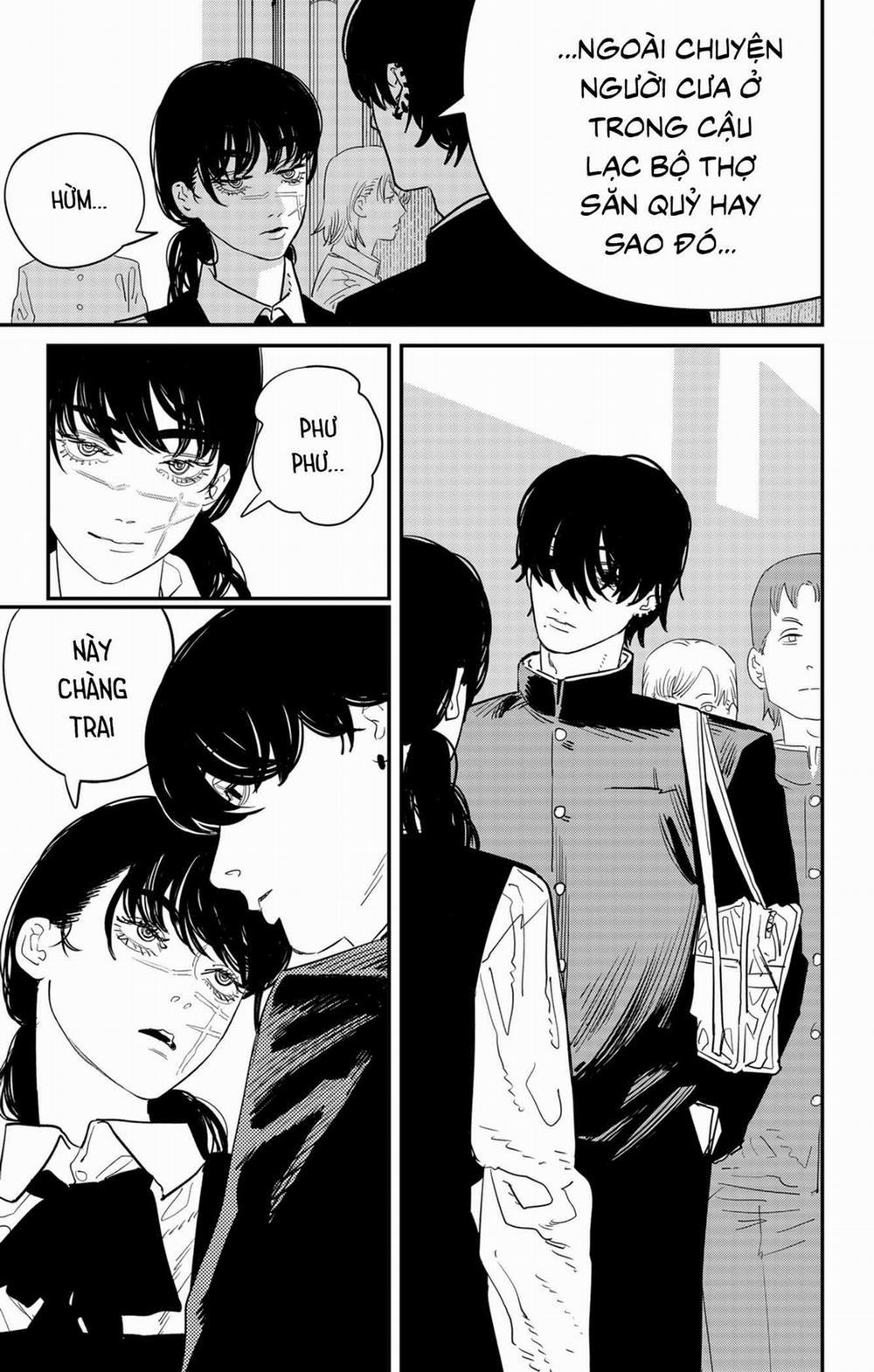 Chainsaw Man - Thợ Săn Quỷ 99 trang 16