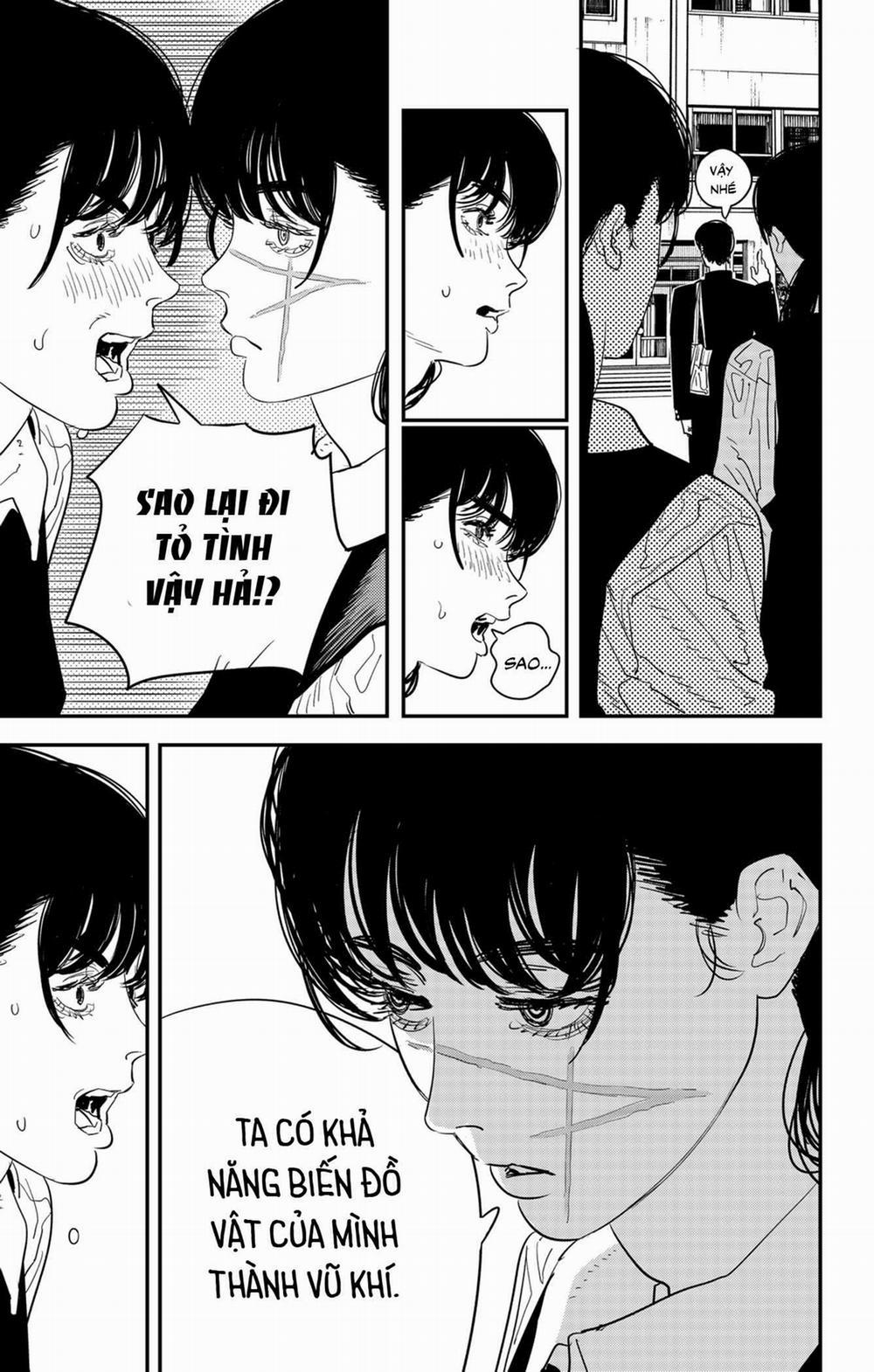 Chainsaw Man - Thợ Săn Quỷ 99 trang 18