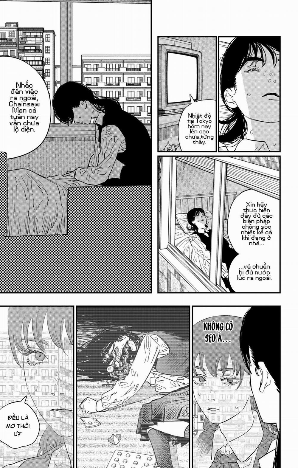 Chainsaw Man - Thợ Săn Quỷ 99 trang 2