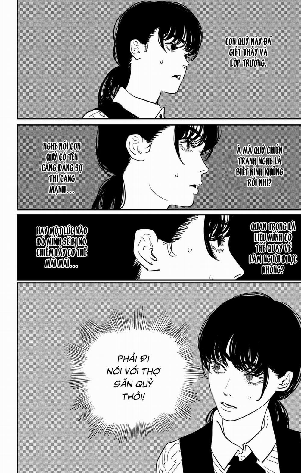 Chainsaw Man - Thợ Săn Quỷ 99 trang 21