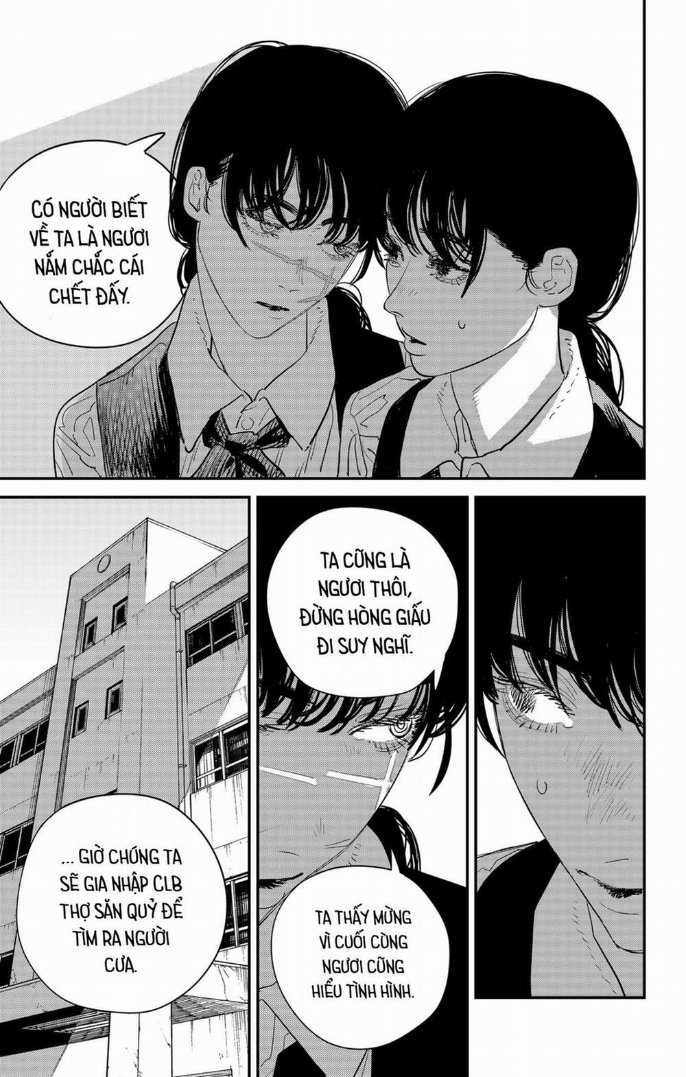 Chainsaw Man - Thợ Săn Quỷ 99 trang 22