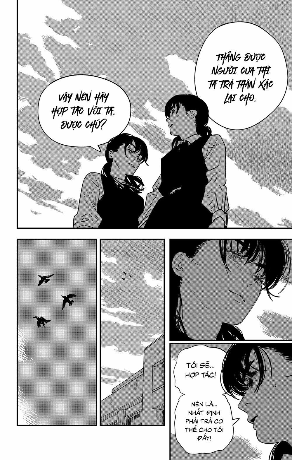 Chainsaw Man - Thợ Săn Quỷ 99 trang 23